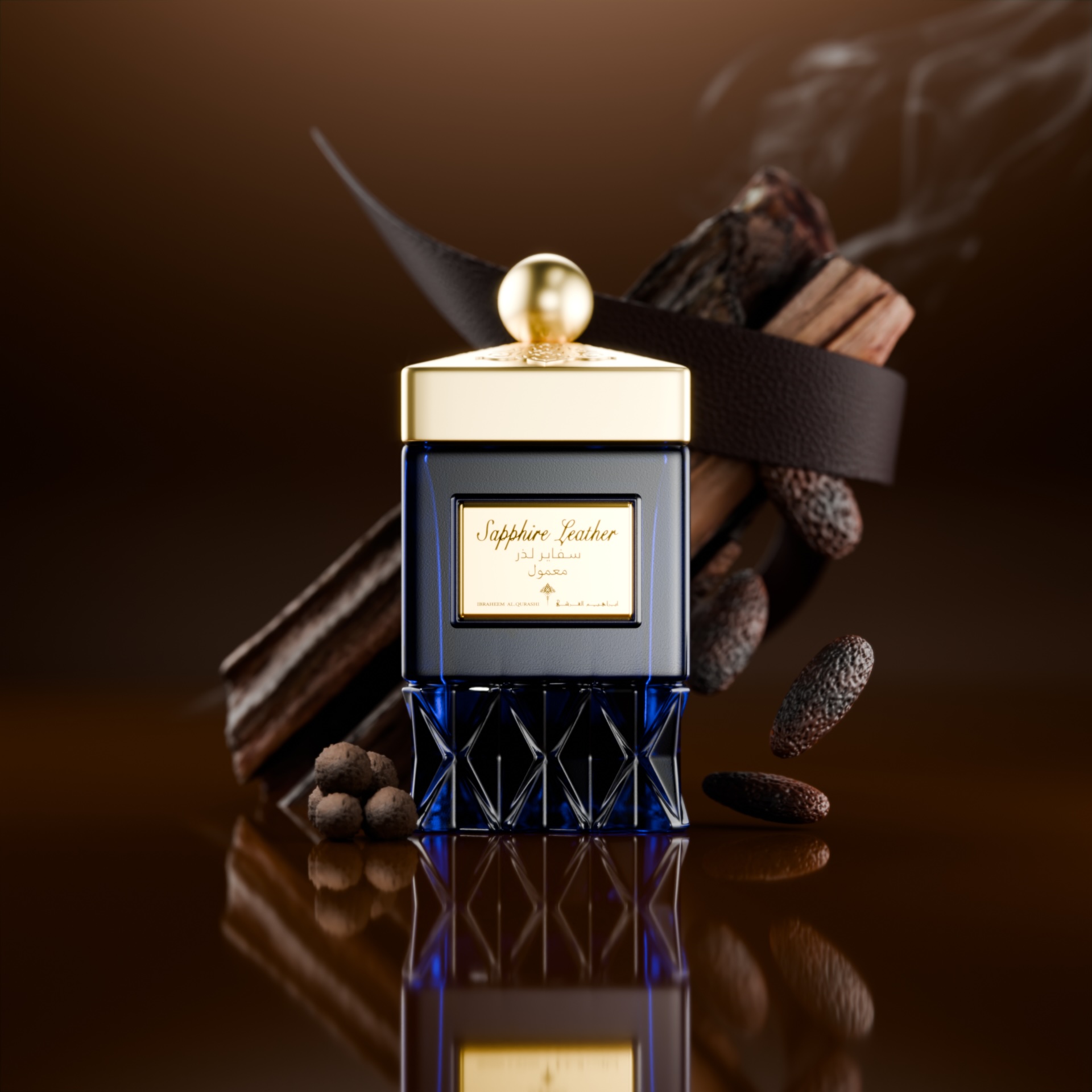 Or Noir (Perfume Oil)