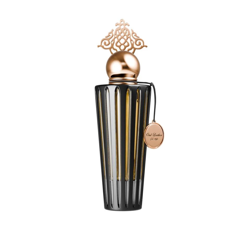 Iconic Oud leather